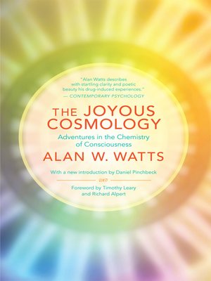 cover image of The Joyous Cosmology